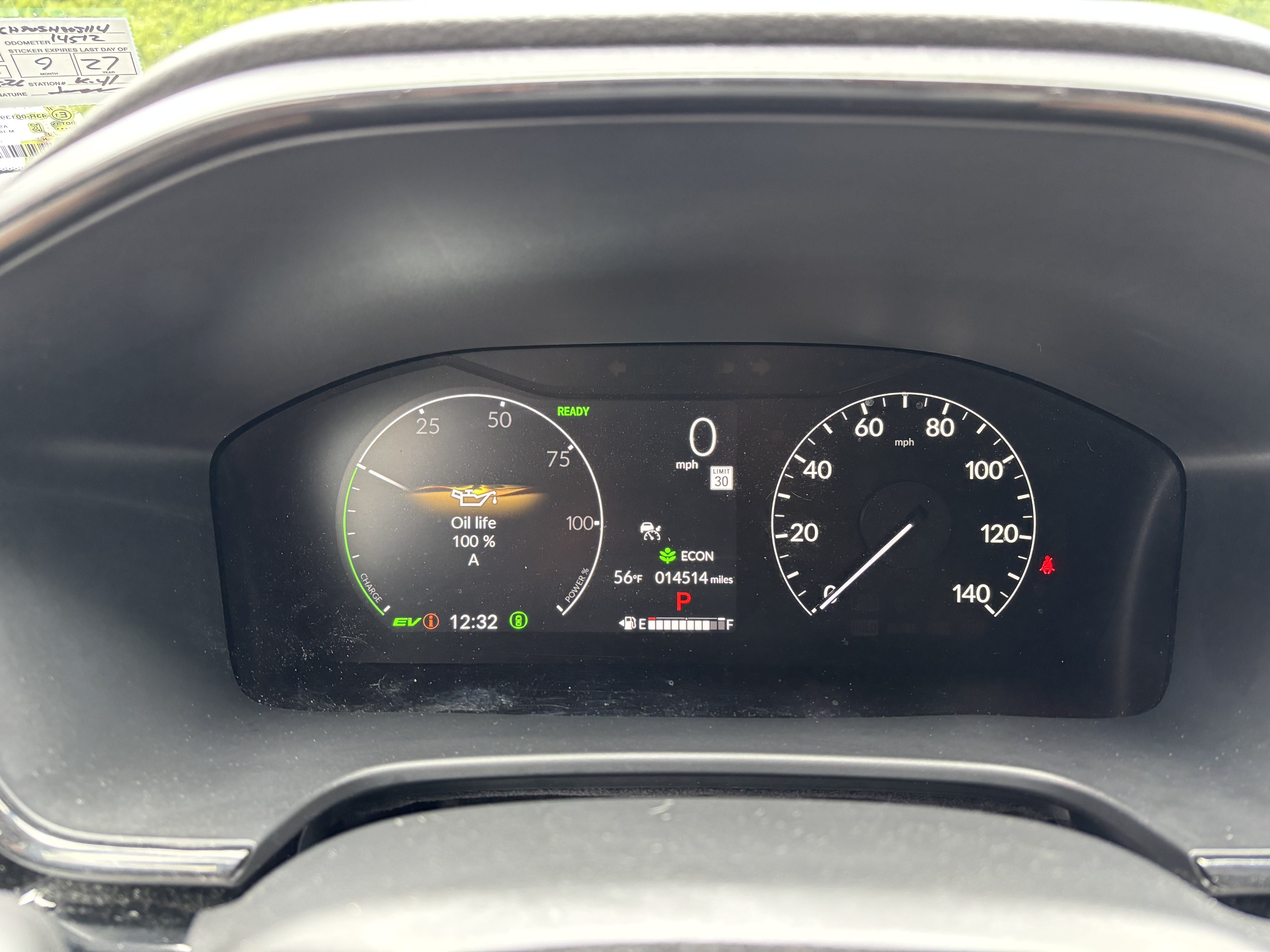 Used 2025 Honda CR-V Sport Touring image 21
