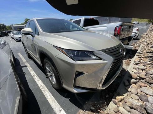 Used 2017 Lexus RX 350 AWD w/ Premium Package image 1