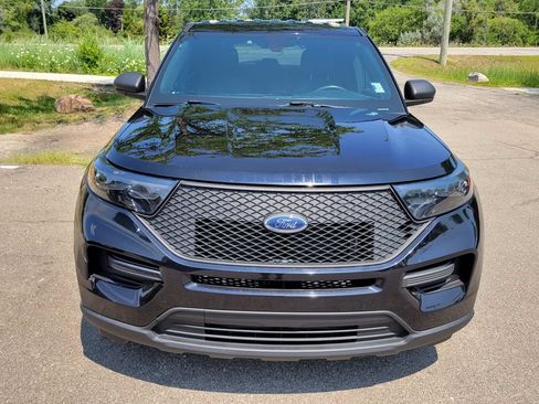 Used 2021 Ford Explorer 4WD Police Interceptor w/ Interior Upgrade Package image 9