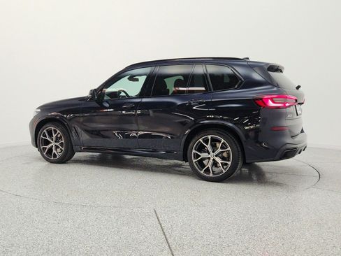Used 2021 BMW X5 xDrive40i w/ M Sport Package AWD/4WD image 8