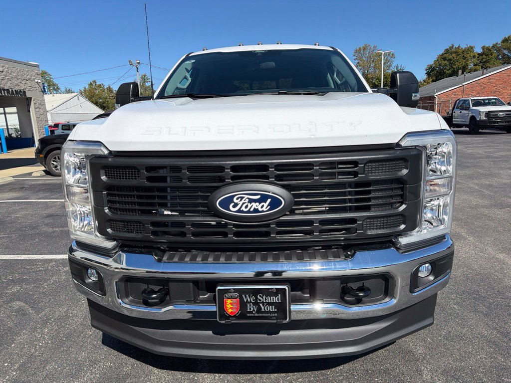 New 2027 Ford F350 XL AWD/4WD image 8