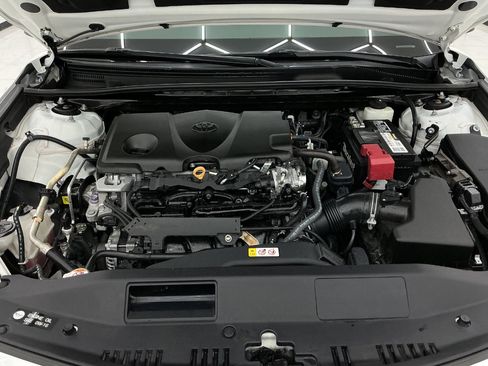 Used 2021 Toyota Camry SE FWD image 41