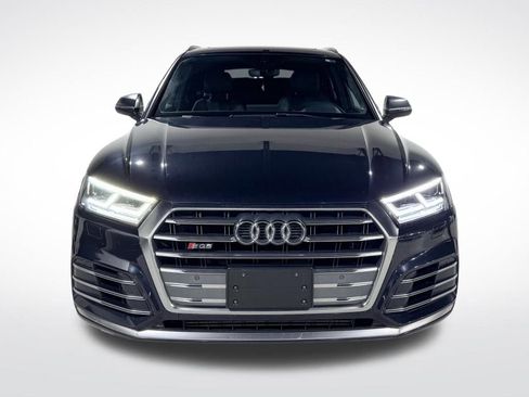 Used 2020 Audi SQ5 Premium Plus w/ Premium Plus Package image 12
