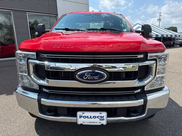 Used 2020 Ford F350 XL w/ STX Appearance Package AWD/4WD image 3