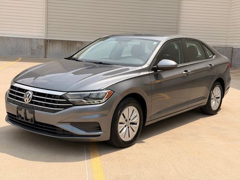 Used 2019 Volkswagen Jetta S w/ Driver Assistance Package FWD image 7
