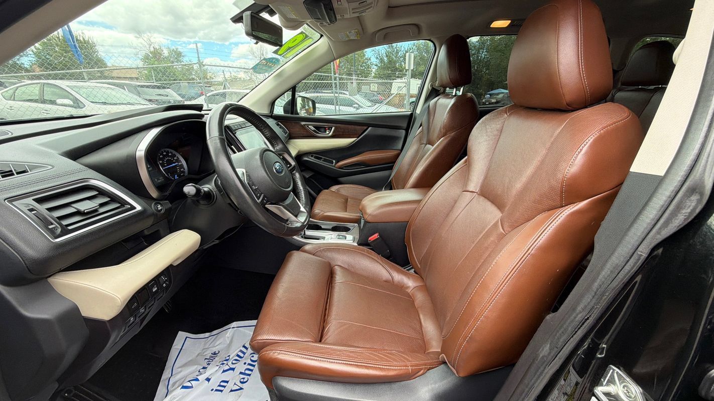 Used 2019 Subaru Ascent Touring w/ Popular Package #3 AWD/4WD image 22
