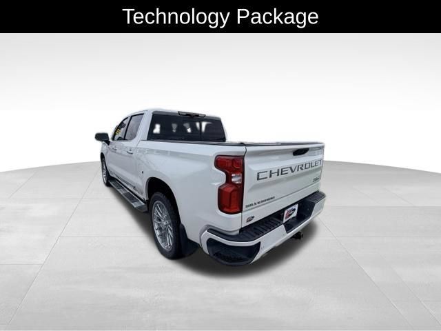 Used 2024 Chevrolet Silverado 1500 High Country w/ Technology Package AWD/4WD image 5