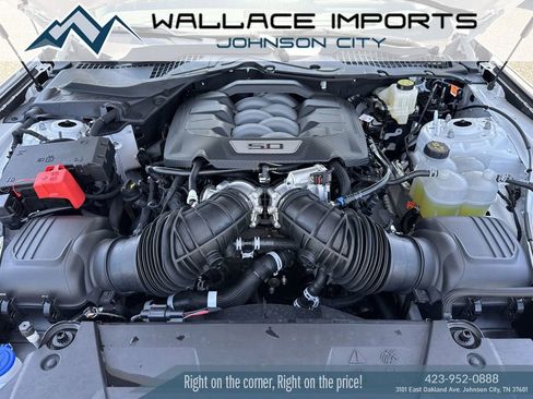 Used 2025 Ford Mustang GT RWD image 42