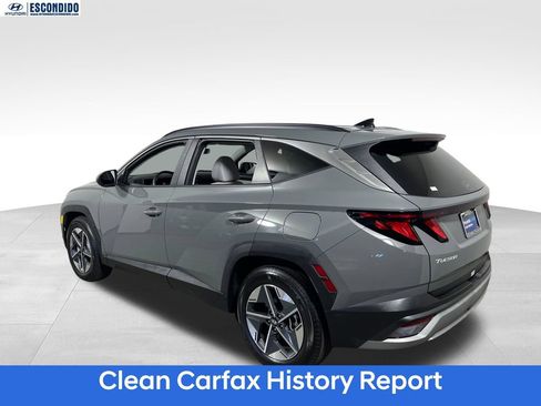 Certified 2025 Hyundai Tucson SEL FWD image 3