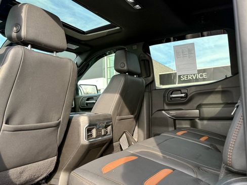Used 2021 GMC Sierra 1500 AT4 w/ AT4 Premium Package image 34