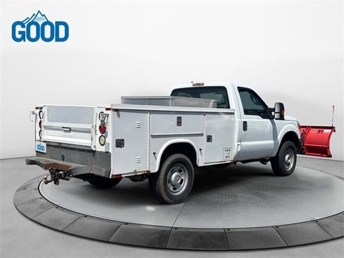 Used 2012 Ford F350 XL w/ PWR Equipment Group image 5