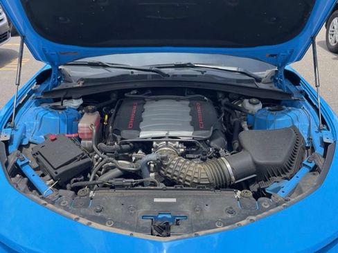 Used 2023 Chevrolet Camaro SS RWD image 24