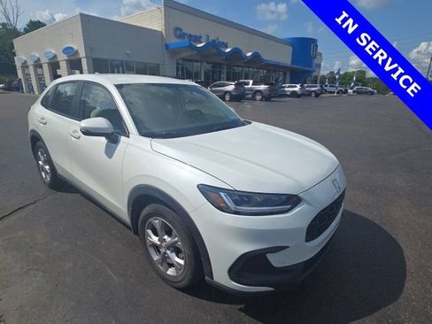 Used 2024 Honda HR-V LX image 1