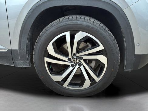 Used 2021 Volkswagen Atlas SEL Premium AWD/4WD image 32