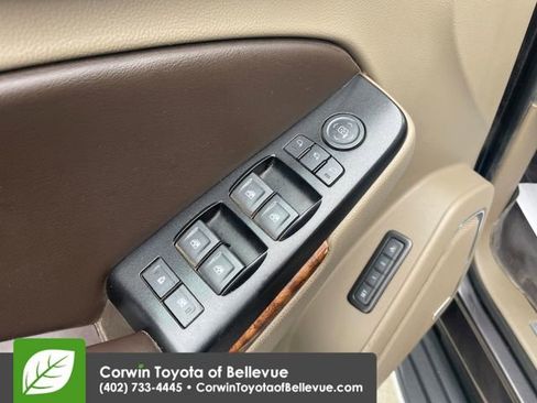 Used 2018 Chevrolet Suburban Premier w/ Max Trailering Package AWD/4WD image 19