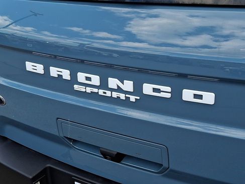 Used 2023 Ford Bronco Sport Big Bend AWD/4WD image 30