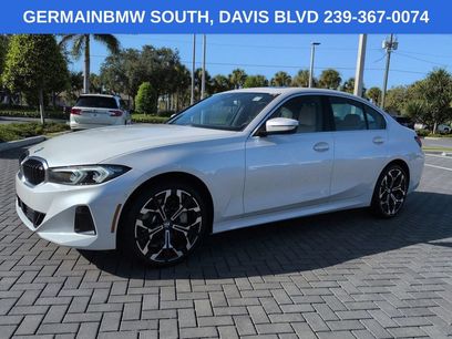 Used 2025 BMW 330i Sedan w/ Premium Package