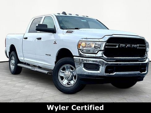 Used 2019 RAM 3500 Tradesman AWD/4WD image 3