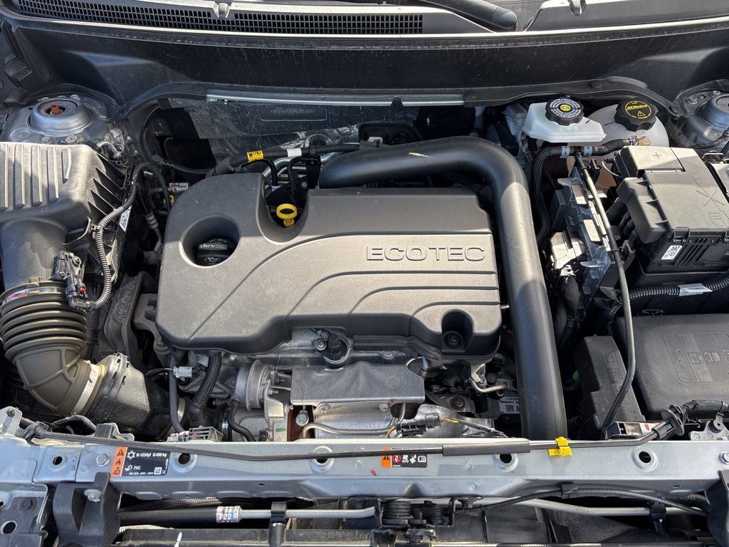 Used 2024 Chevrolet Equinox LS FWD image 30