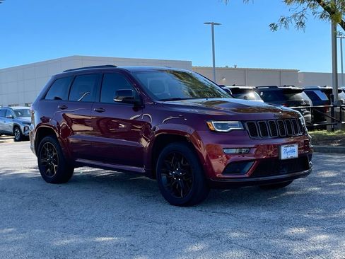 Used 2021 Jeep Grand Cherokee Limited X image 5
