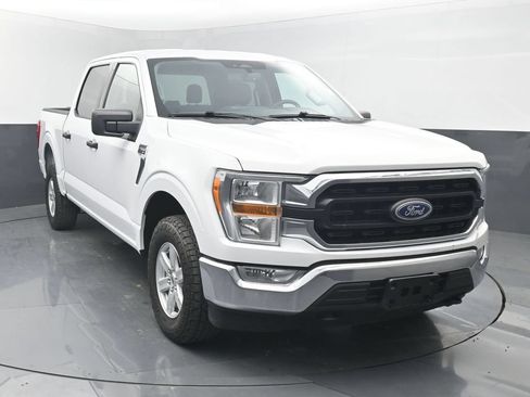 Used 2021 Ford F150 XLT w/ Equipment Group 301A Mid AWD/4WD image 28