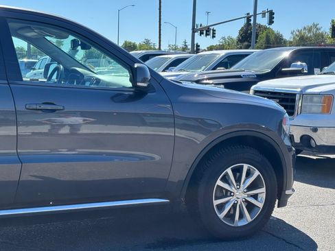 Used 2015 Dodge Durango Limited AWD/4WD image 4