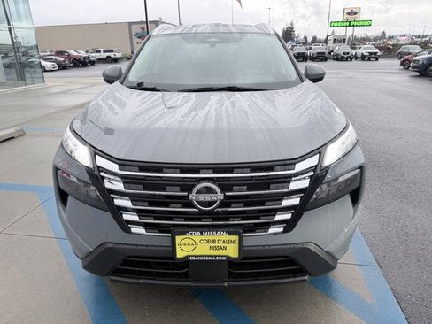 New 2026 Nissan Rogue SV w/ SV Premium Package image 7