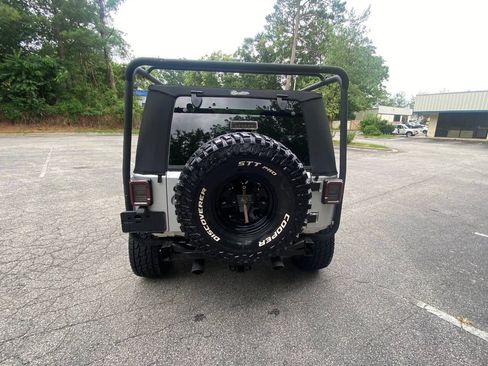 Used 2012 Jeep Wrangler Sport AWD/4WD image 35