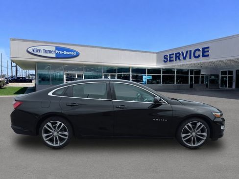 Used 2021 Chevrolet Malibu LT FWD image 9