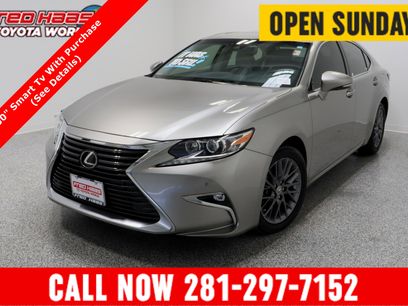 Used 2018 Lexus ES 350