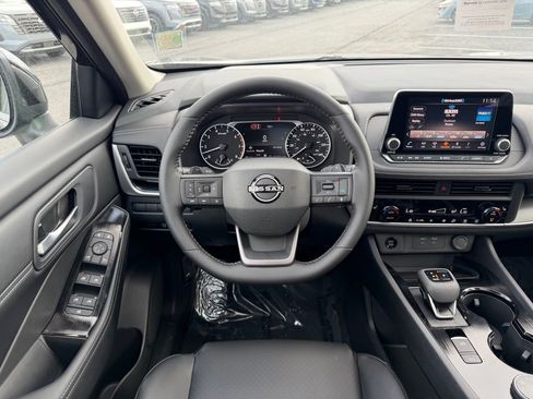 New 2026 Nissan Rogue Dark Armor image 19