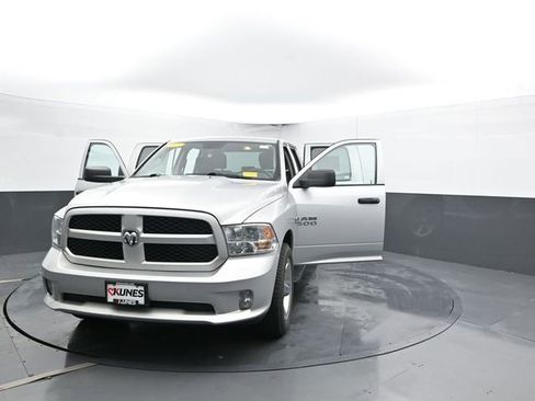 Used 2017 RAM 1500 Express image 52