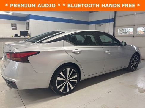 Used 2021 Nissan Altima 2.5 SR image 5