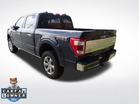 Used 2023 Ford F150 King Ranch w/ Equipment Group 601A High AWD/4WD image 15