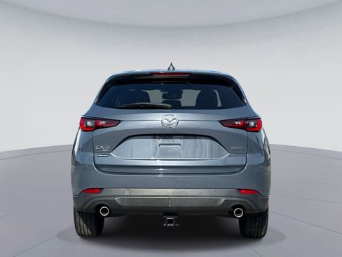 Certified 2022 MAZDA CX-5 Carbon Edition image 4