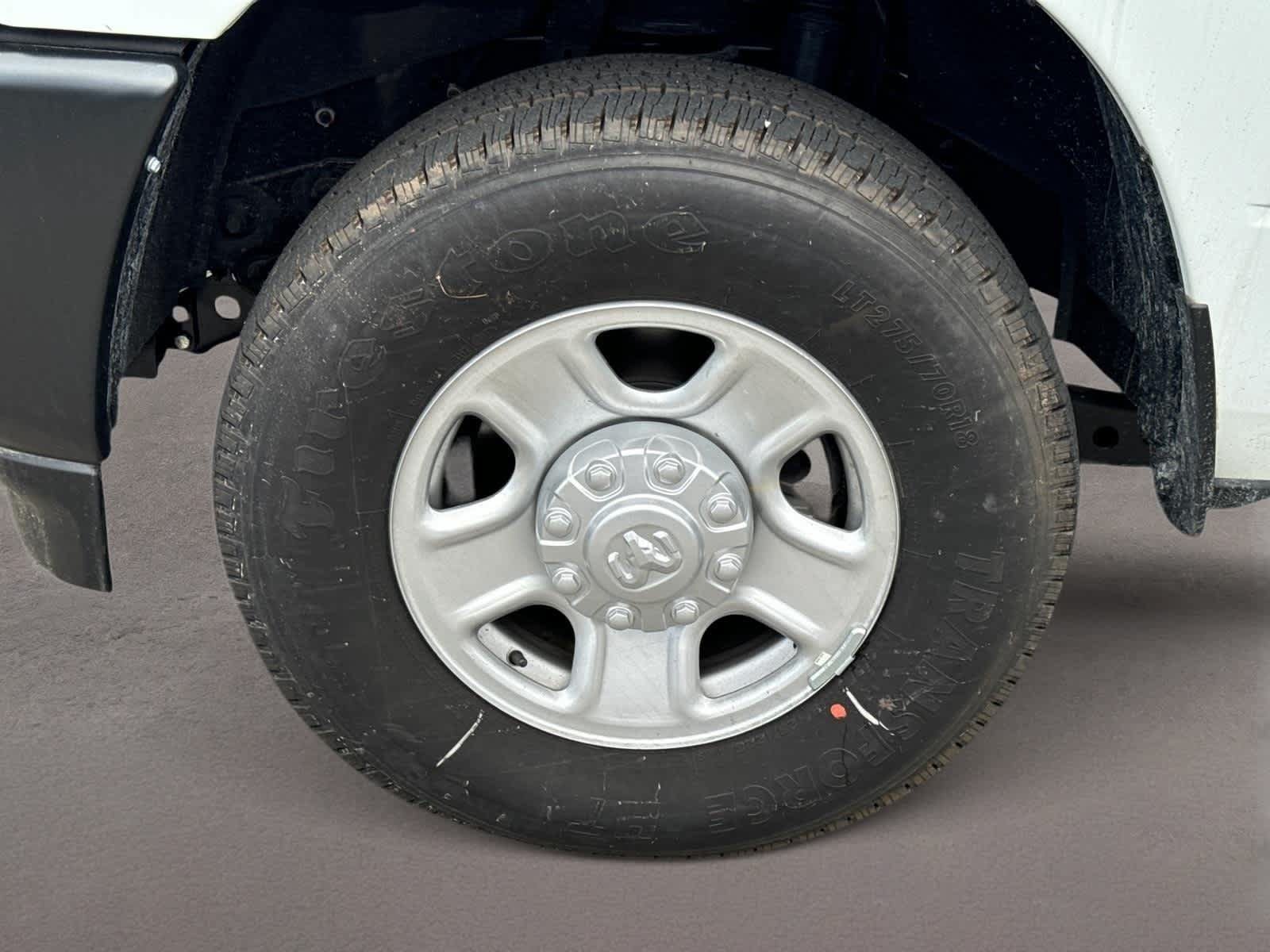 New 2024 RAM 3500 Tradesman AWD/4WD image 12