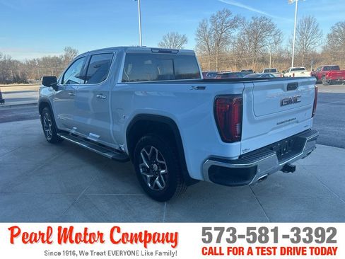 Certified 2024 GMC Sierra 1500 SLT w/ SLT Premium Plus Package image 7