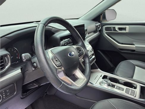 Used 2022 Ford Explorer XLT w/ Equipment Group 202A image 26