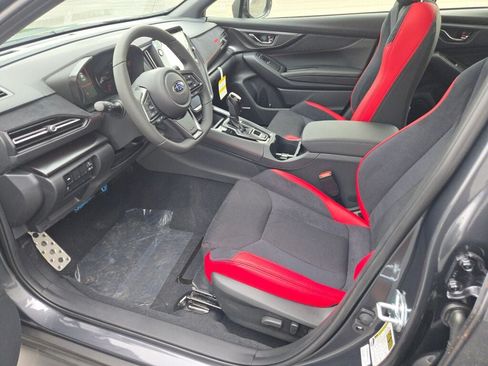 New 2026 Subaru WRX Limited AWD/4WD image 21