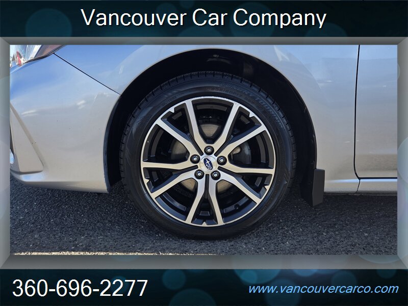 Used 2017 Subaru Impreza 2.0i Limited AWD/4WD image 24