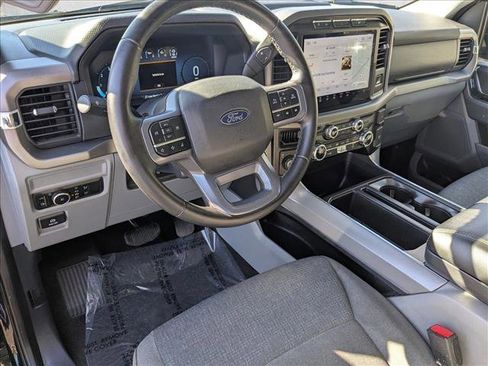 Certified 2024 Ford F150 XLT w/ Mobile Office Package image 10