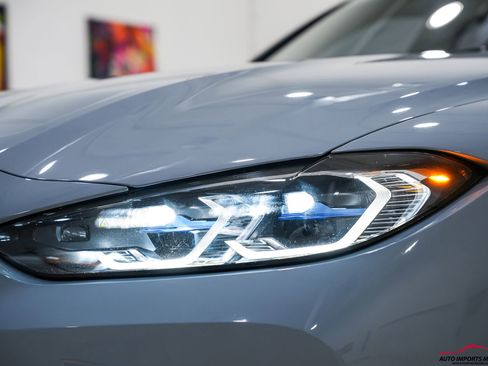 Used 2021 BMW M3 Sedan w/ Executive Package image 39