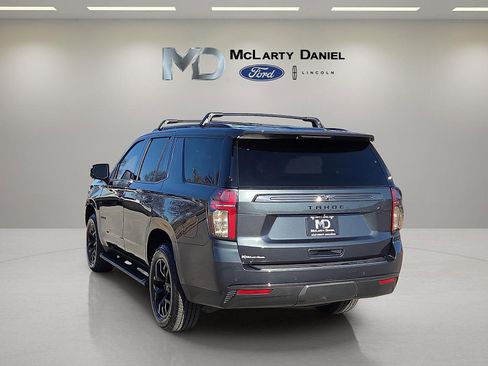 Used 2022 Chevrolet Tahoe Z71 w/ Luxury Package image 4