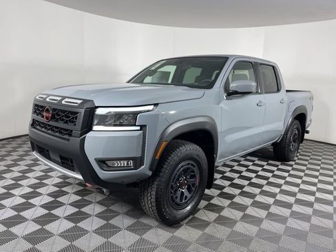 New 2026 Nissan Frontier PRO-4X w/ Tow Package AWD/4WD image 6