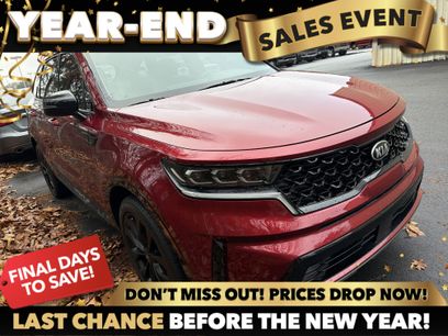 Used 2021 Kia Sorento SX