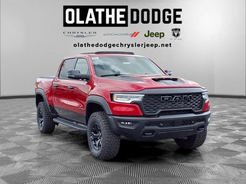 New 2026 RAM 1500 RHO w/ RHO Level 1 Equipment Group AWD/4WD image 30