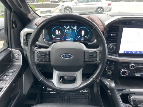 Used 2022 Ford F150 Lariat w/ Equipment Group 502A High AWD/4WD image 27