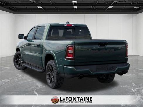 New 2026 RAM 1500 Laramie w/ Night Edition image 3