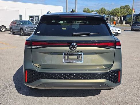 New 2026 Volkswagen Tiguan SE R-Line image 4