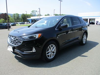 Used 2022 Ford Edge SEL w/ Convenience Package